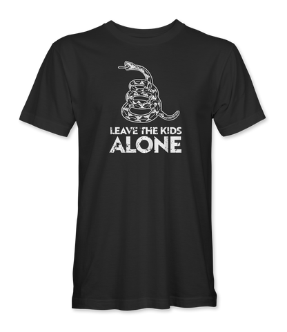 Leave The Kids Alone T-Shirt