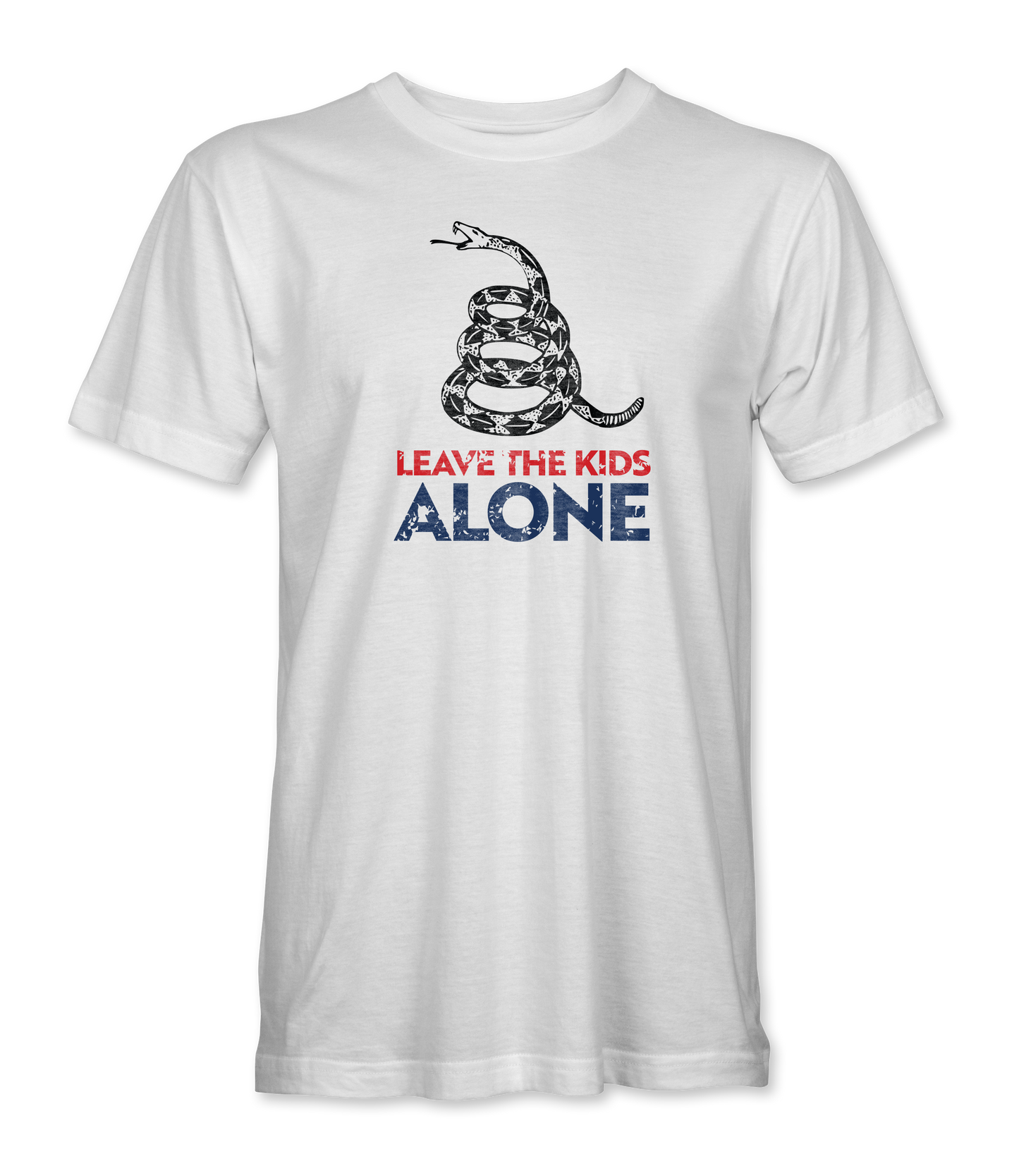 Leave The Kids Alone T-Shirt