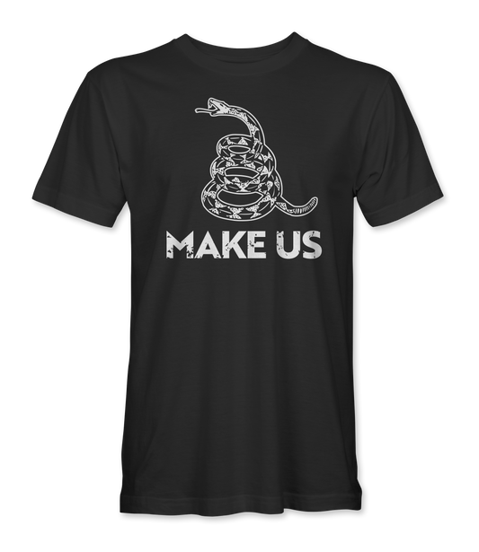 Make Us Snake T-Shirt