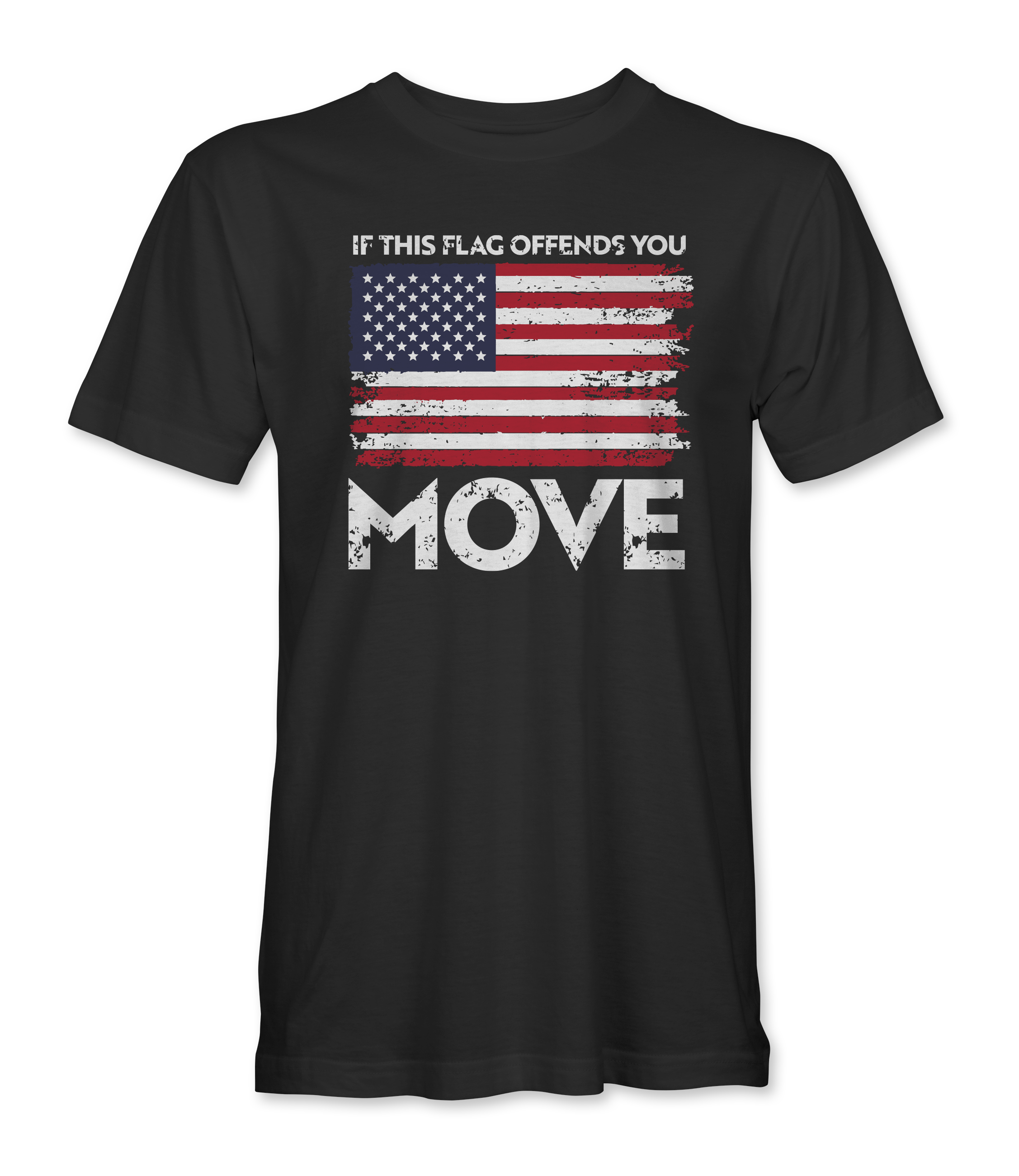 Move T-Shirt – 9.12 UNITED