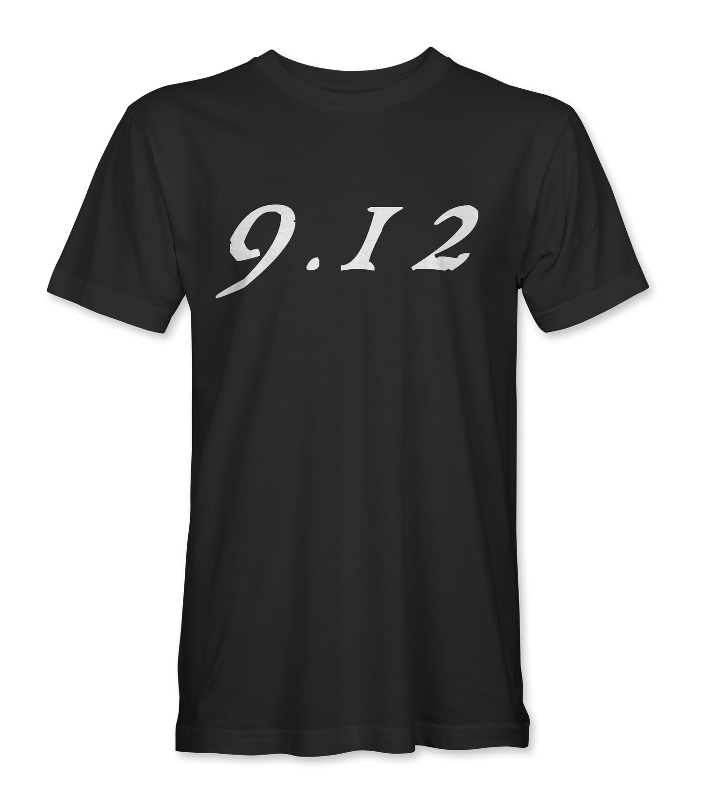9.12 Script T-Shirt